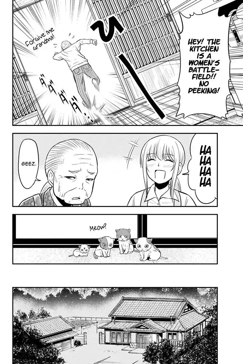 Orenchi ni Kita Onna Kishi to Inakagurashi Surukotoninatta Ken Chapter 35 4